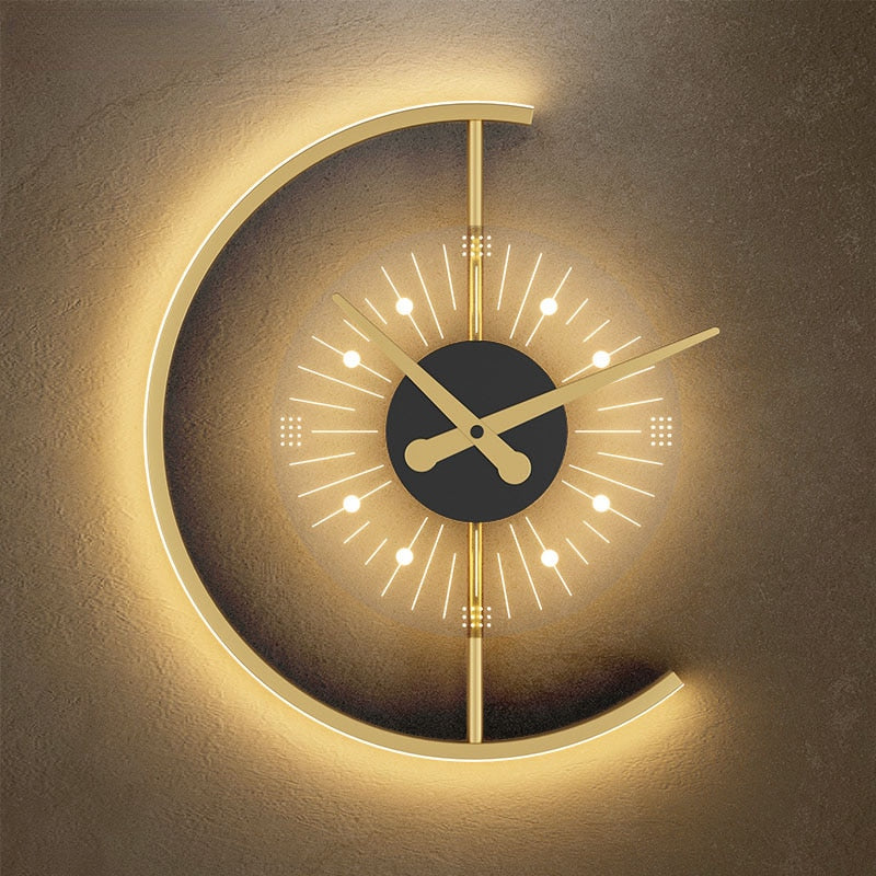 BowLift | Modern minimalist LED watch