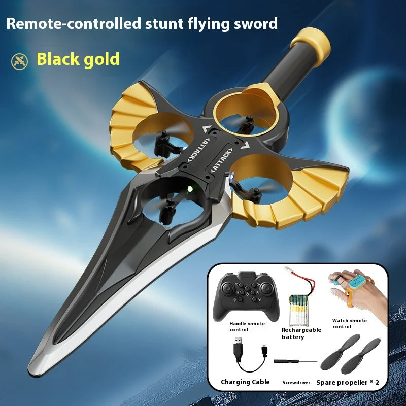 BowLift | Flying Battle Sword Remote Control Drone Toy
