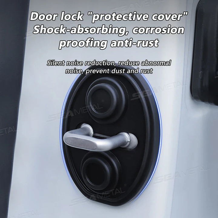 BowLift | Universal Car Door Lock Protective Cover