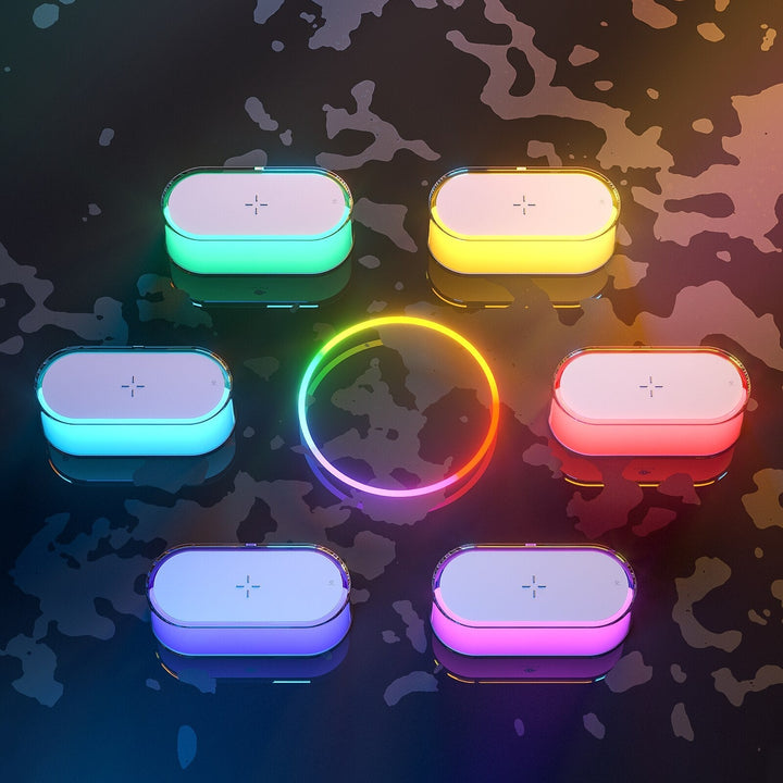 BowLift | Sparkle Atmosphere Wireless Charger Light