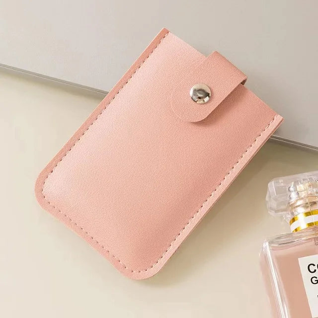 BowLift | Pocket Flex Leather Multi-Card Holder