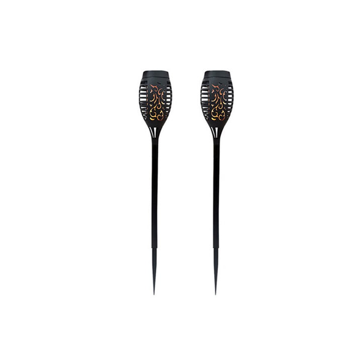 BowLift | Outdoor LED Solar Artificial Flame Lamp