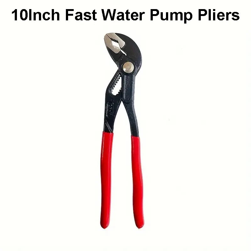 BowLift | Easy Adjustable V-Jaw Tongue Water Pump Plier