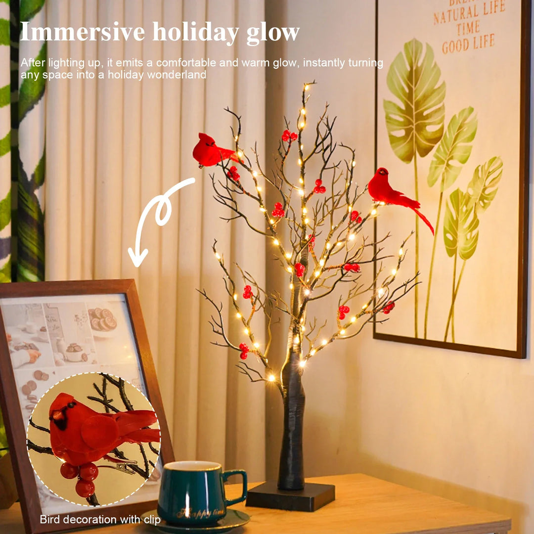 BowLift | Vintage Glowing Tree