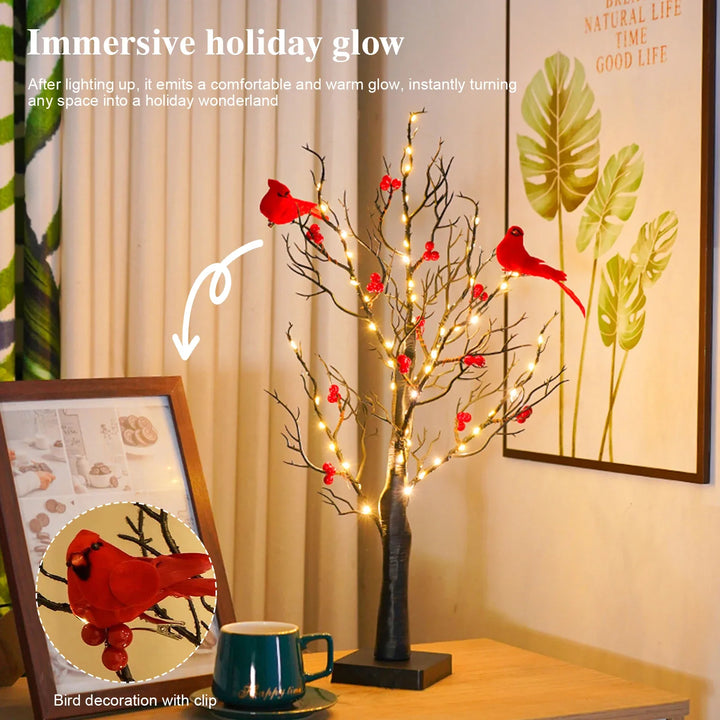 BowLift | Vintage Glowing Tree