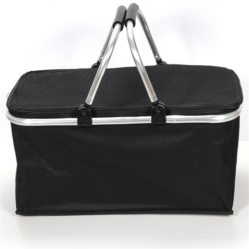 Travel Fresh Cooler Foldable Camping Basket | Bowlift