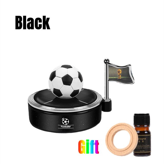 BowLift | Soccer World Car Fragrance Diffuser