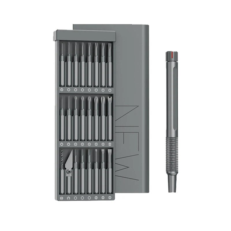 BowLift | Magnetic Precision Pro Ergonomic Screwdriver Kit
