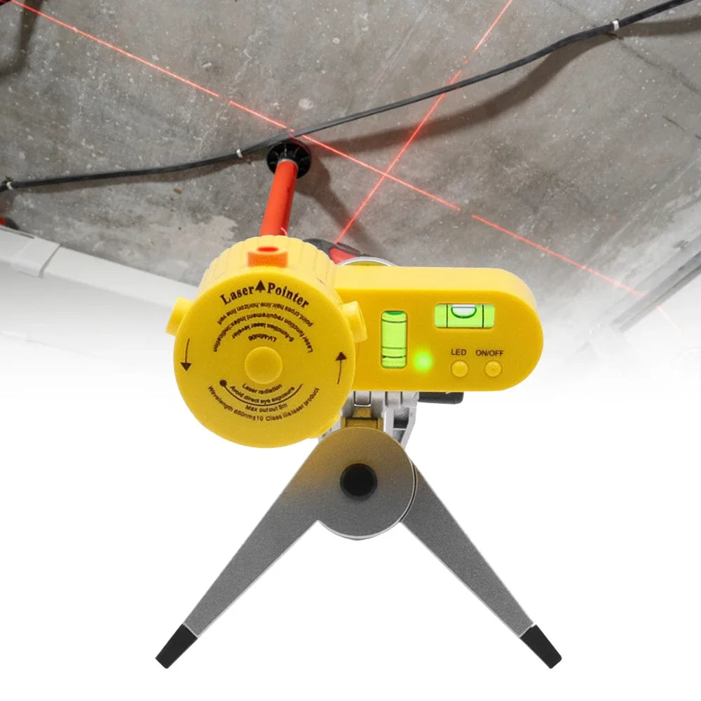 BowLift | Multifunction Laser Level Tool