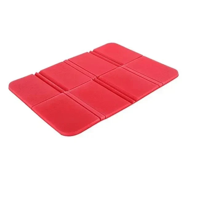 BowLift | Camping Seat Mat | Ultra Light & Waterproof | Foldable & Insulating | TrekMoll XPE