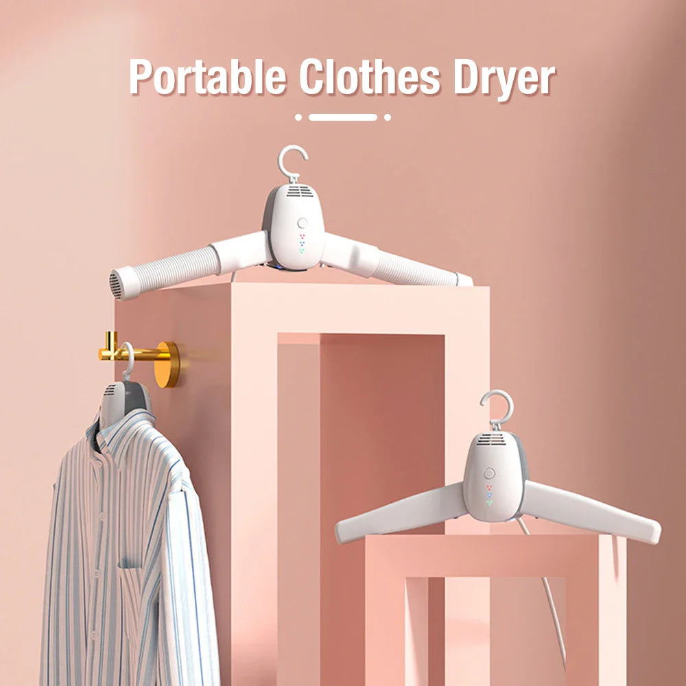 BowLift | Electric Clothes and Shoe Drying Hanger