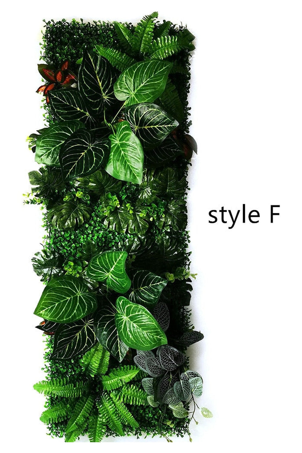 subtropical wall art panel | Bowlift
