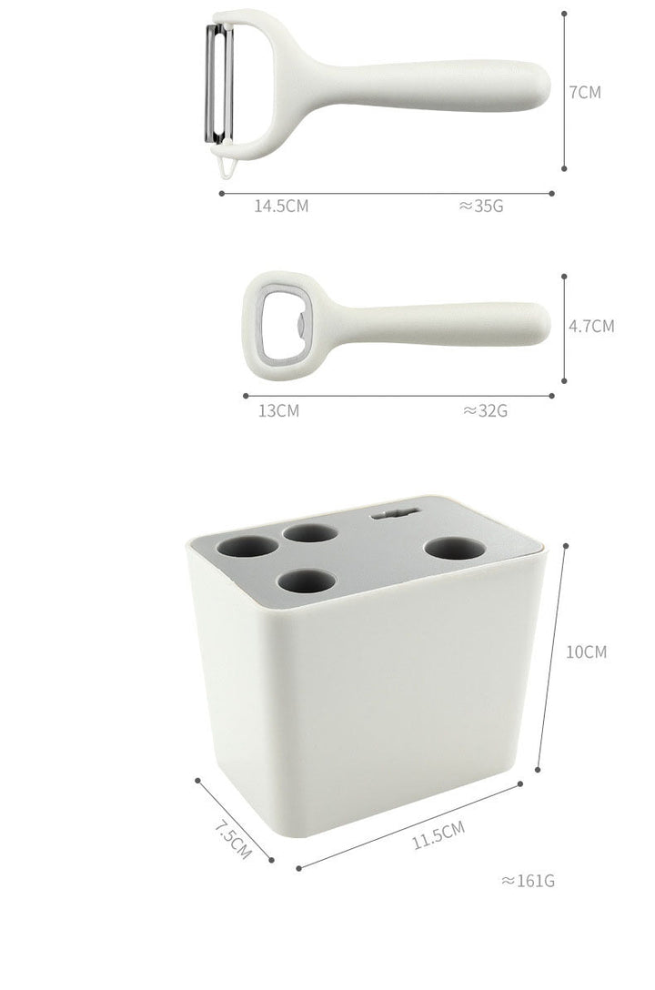 BowLift | Elegant Durable Kitchen Tool Set