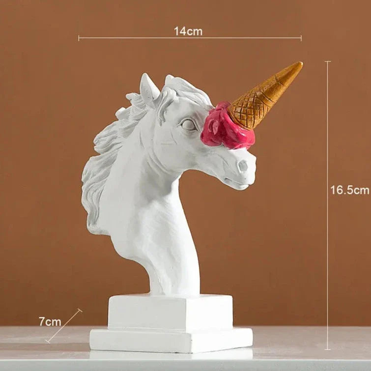 Unicorn with Icecream | Bowlift