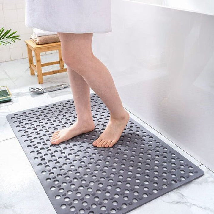 BowLift | Non-Slip Foot Massage Shower Mat