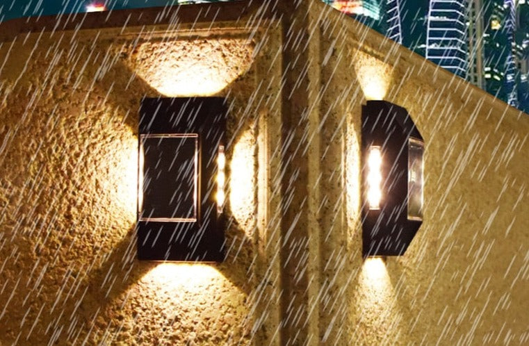 BowLift | StepGlow – Waterproof Stair Light for Outdoor Spaces