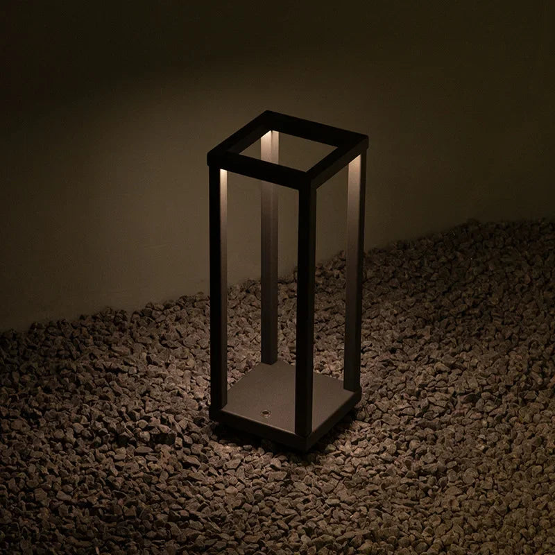 BowLift | Wireless table lamp with rechargeable battery