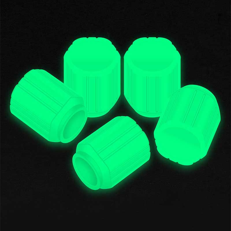 BowLift | 4PCS Luminous Car Valve Caps