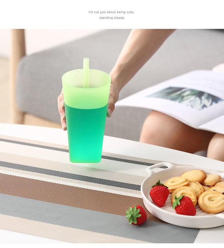 BowLift | Built-In Straw Kids Easy Drink Mug