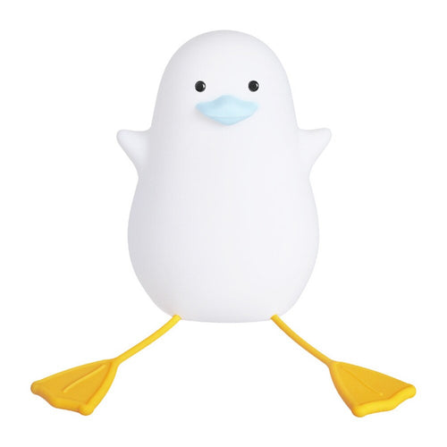 Happy Duck Bedside Night Lamp | Bowlift