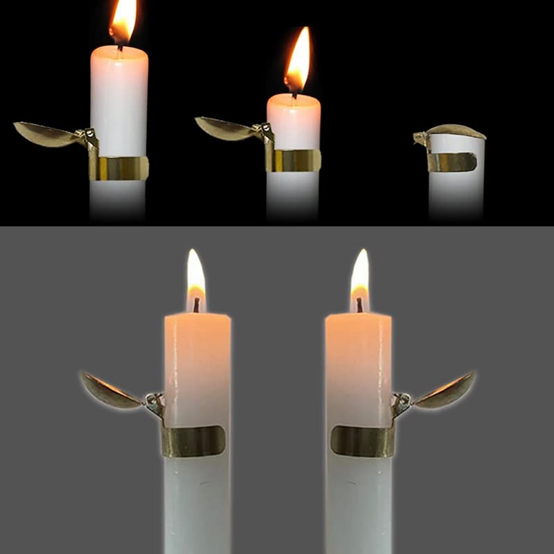 BowLift | Automatic Candle Snuffer