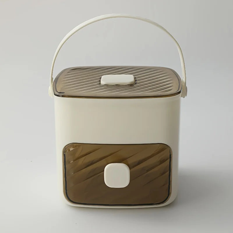 BowLift | 48-Grid Easy Ice Cube Maker Machine