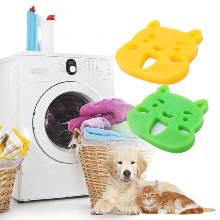 BowLift | Washing machine hair catcher against pet hair on clothes