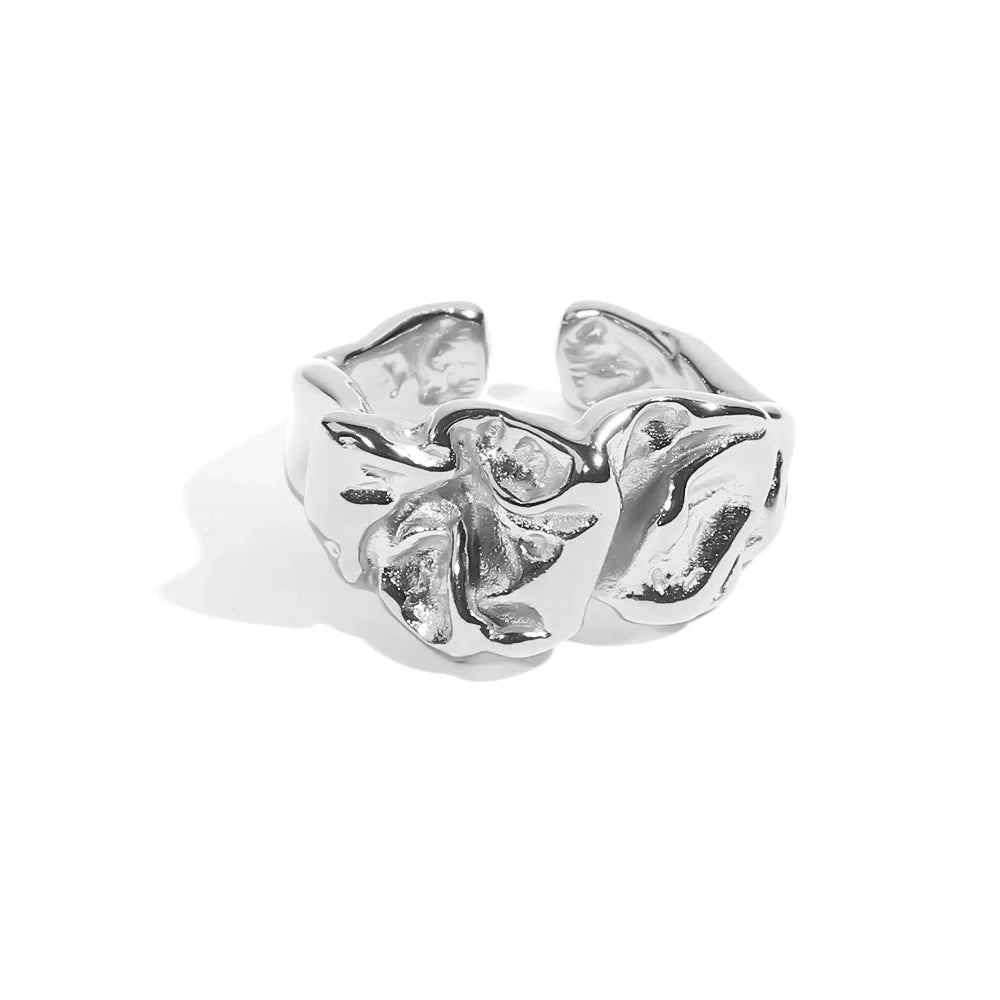 BowLift | Adjustable Textured Lava Ring