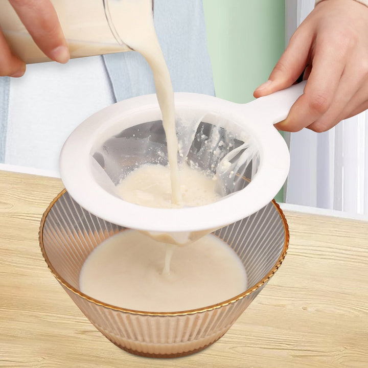 PureFlow Sieve - Perfect Filtering for Fine Result Bowlift