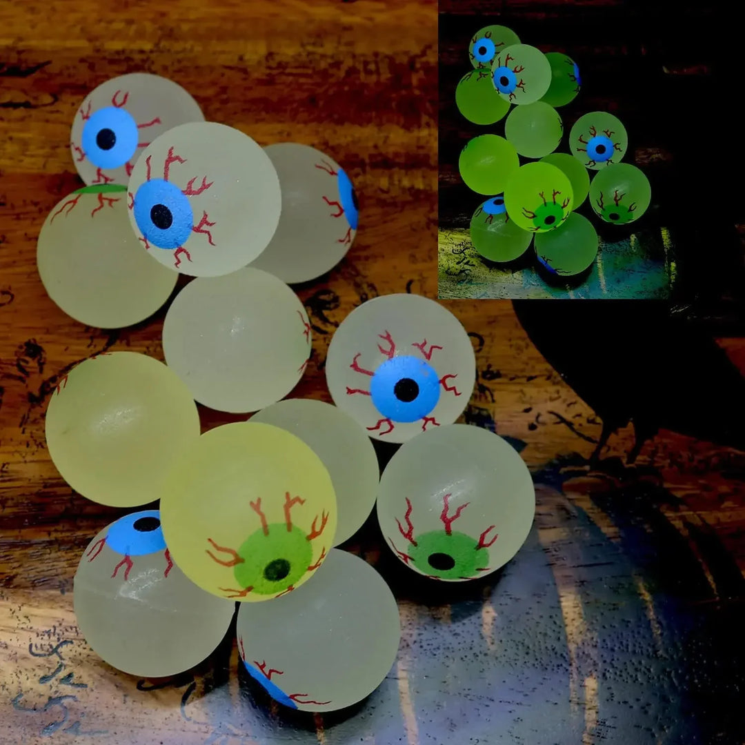 BowLift | Glowing Halloween Eyeball