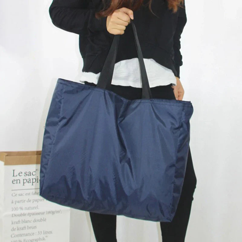 BowLift | Waterproof Travel Bag Voyanella | Foldable & Lightweight | Large Capacity | Nylon Weekend Bag for Women | In 4 Sizes