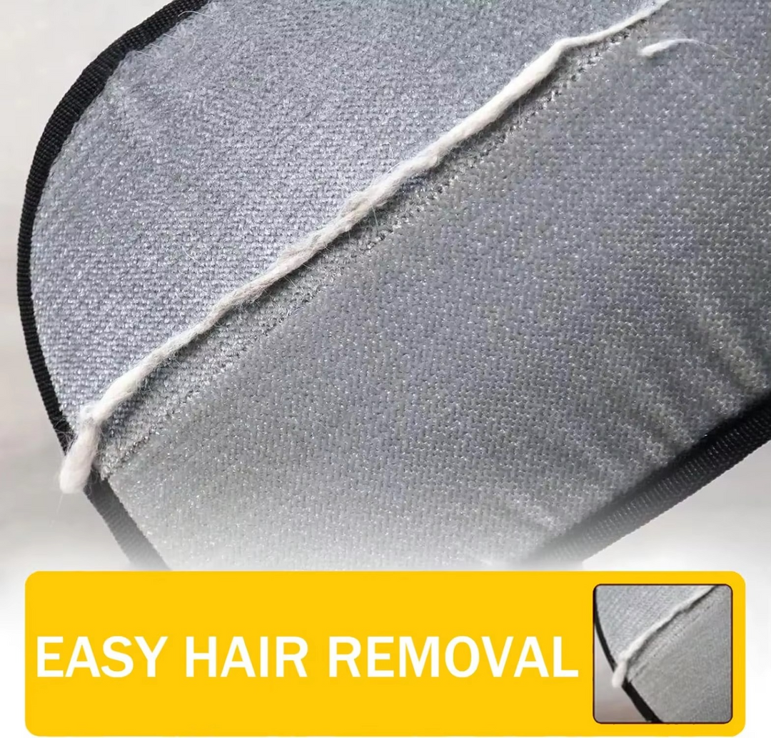 BowLift | Pet Hair Removal Gloves for Dogs and Cats, Electrostatic Fur Remover for Carpets, Sofas, and Upholstery