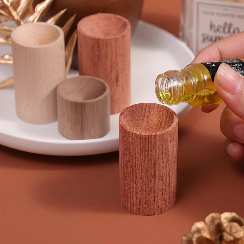 BowLift | Wooden Aromatherapy Diffuser