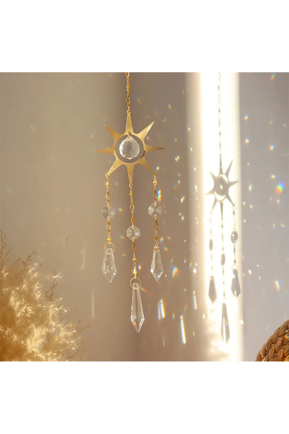 Crystal Light Sun Catcher | Bowlift