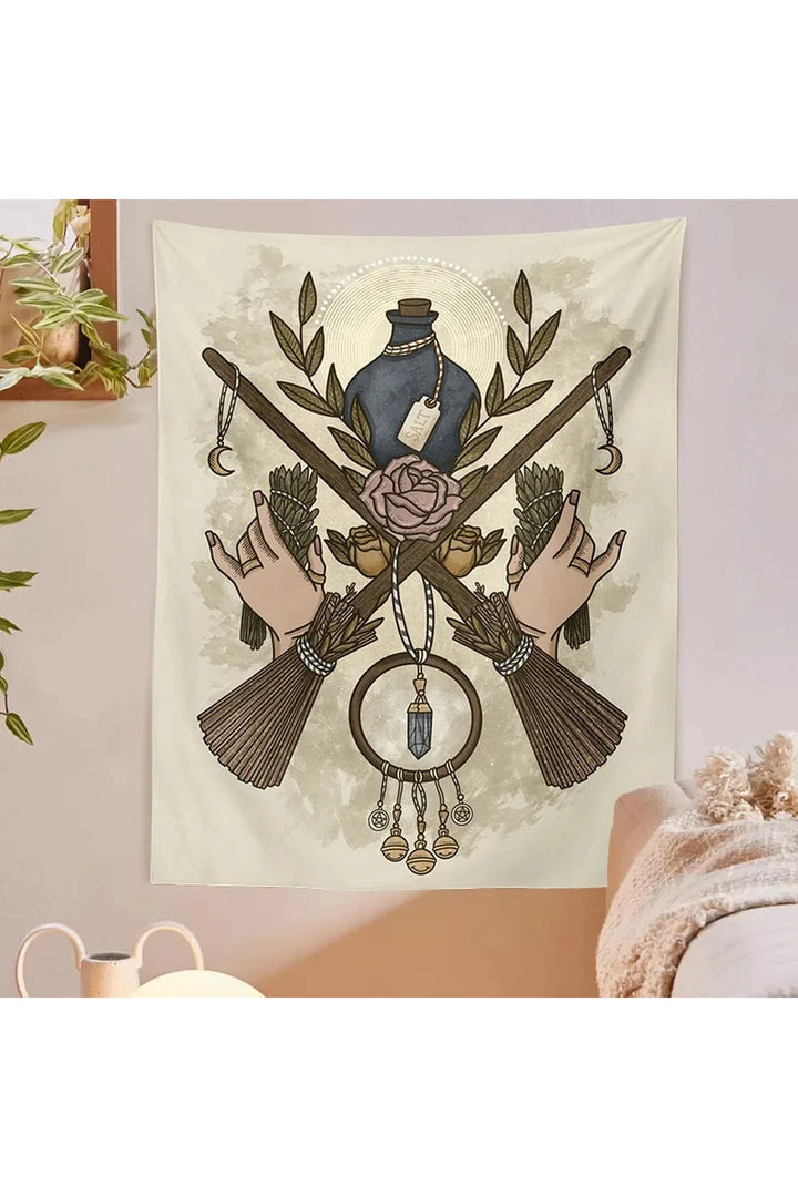 Witchcraft Tapestry | Bowlift