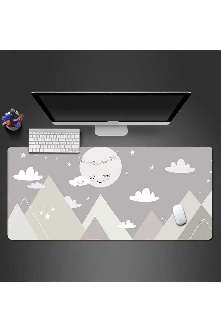 lilac desk pad | Bowlift