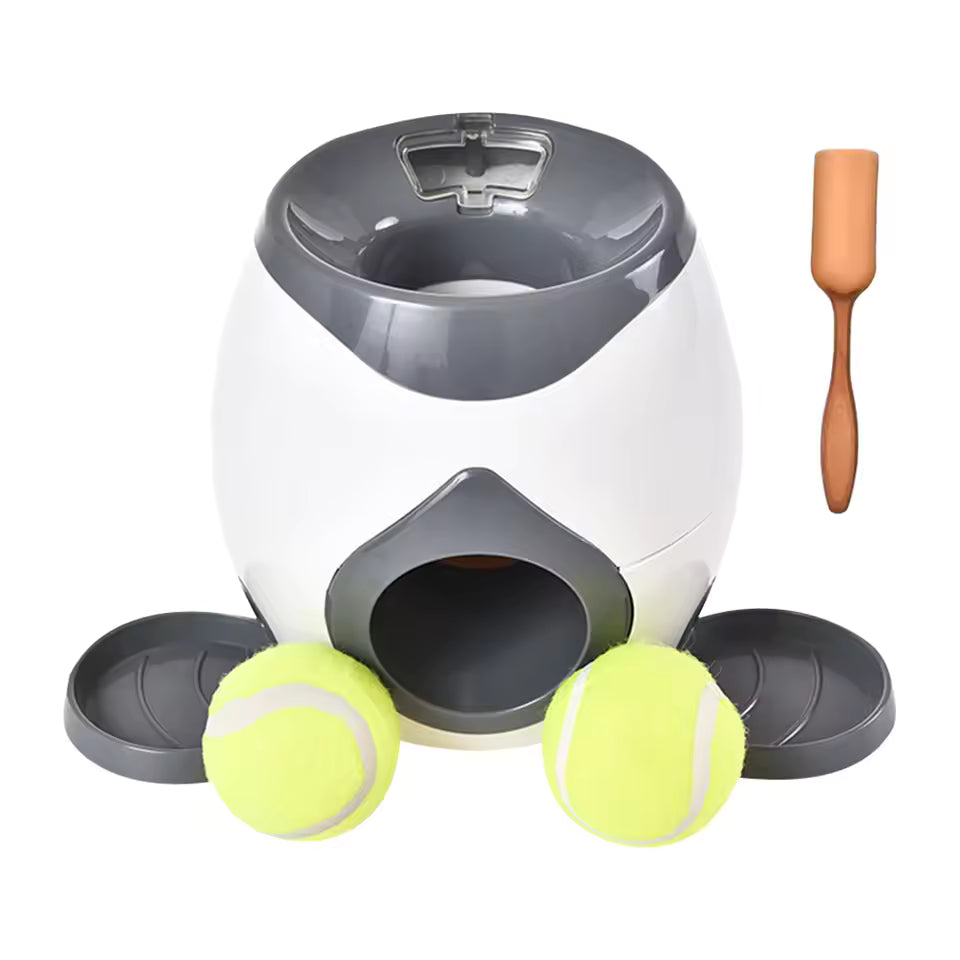 Interactive Snack Ball Dispenser for Dogs Bowlift