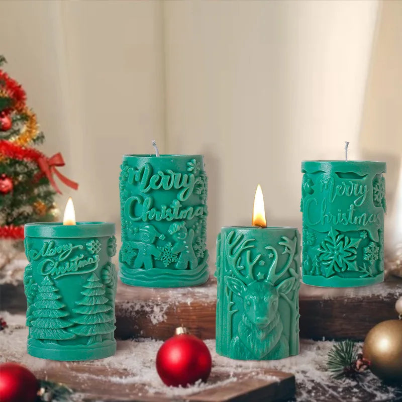 BowLift | LumiCandle – 3D Mold for Handmade Candles and Decorations