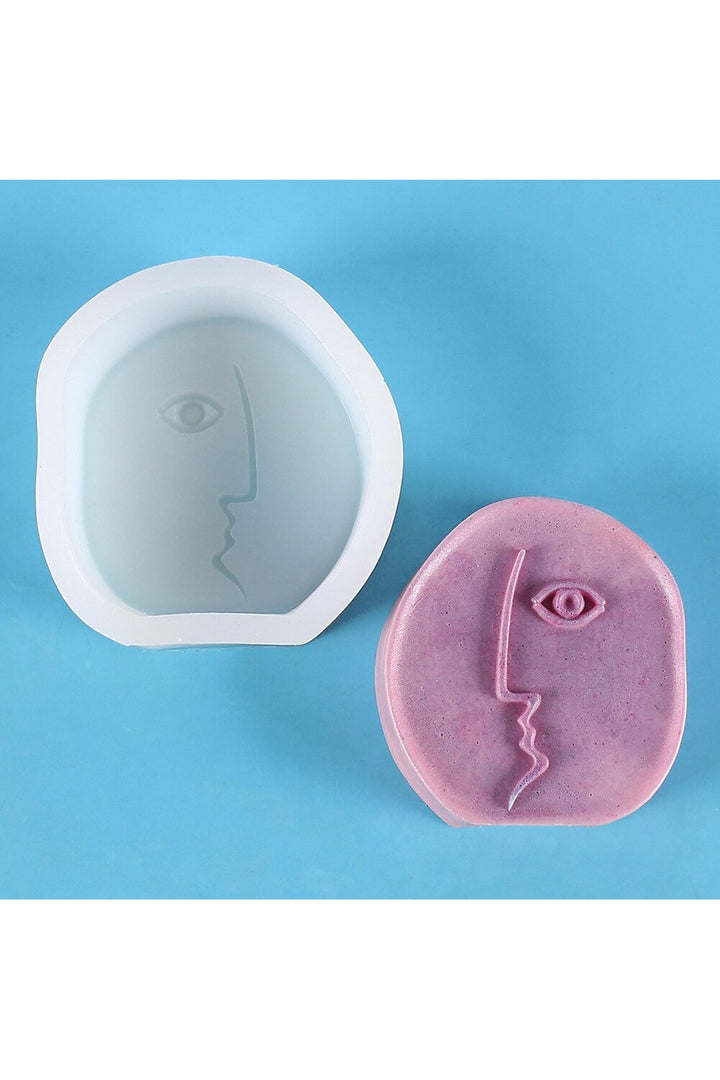 Face Candle Shape | Bowlift