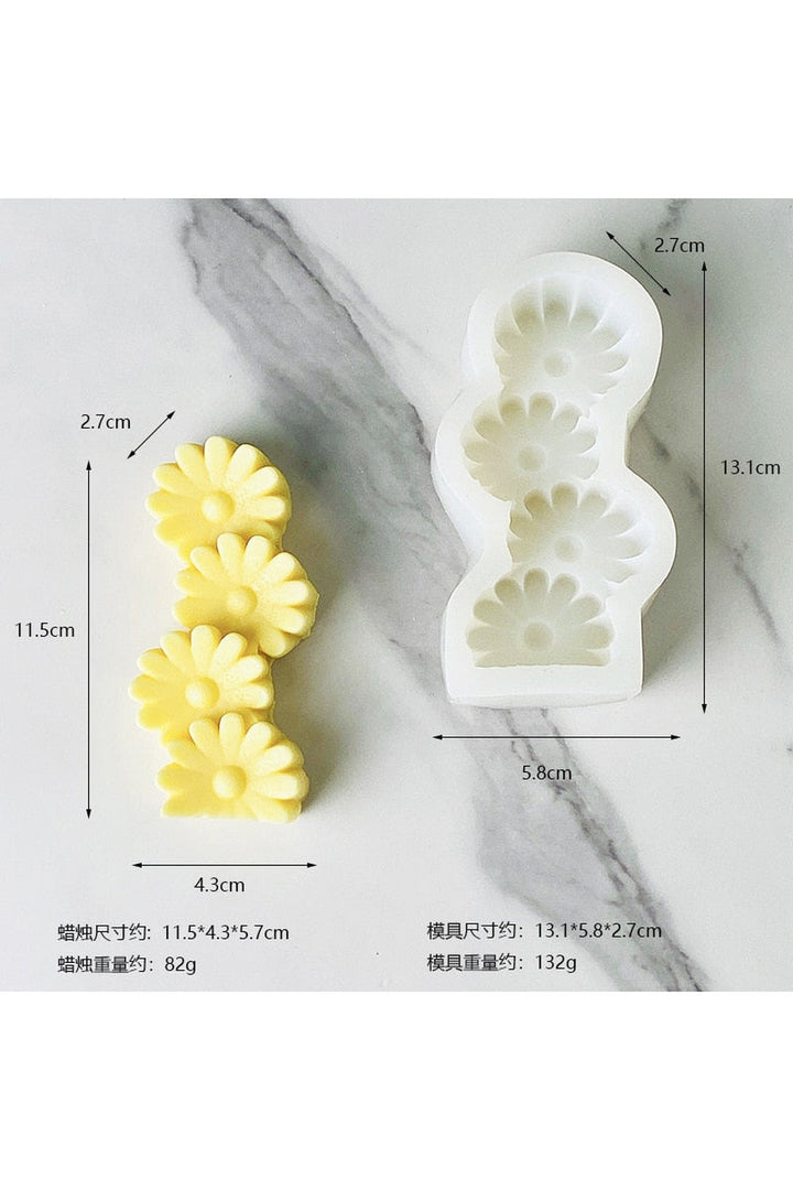 inspired candle shape set | Bowlift