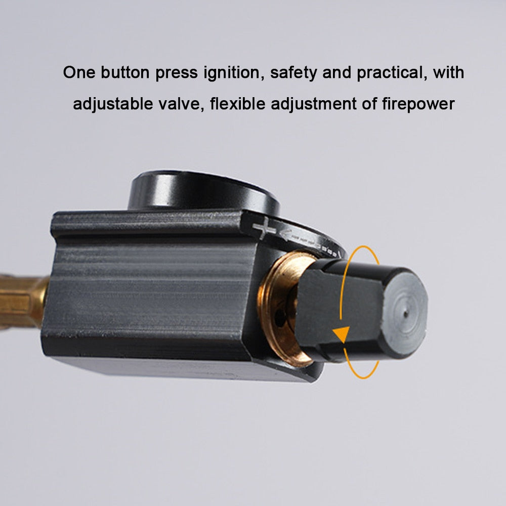 BowLift | Foldable Outdoor Windproof Master Cook Gas Stove