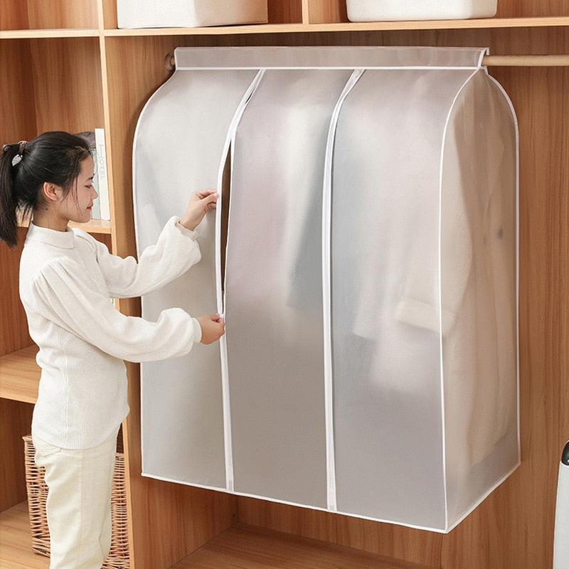 BowLift | Home Organizer Dust Cover Clothes Storage Wardrobe Bag