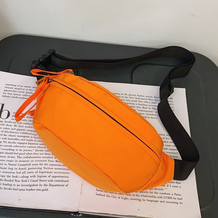 Urban Walker Unisex Waist Bag | Bowlift