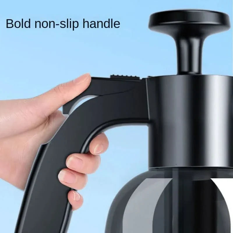 BowLift | MultiClean Pump – Handy Foam Sprayer for Home & Garden