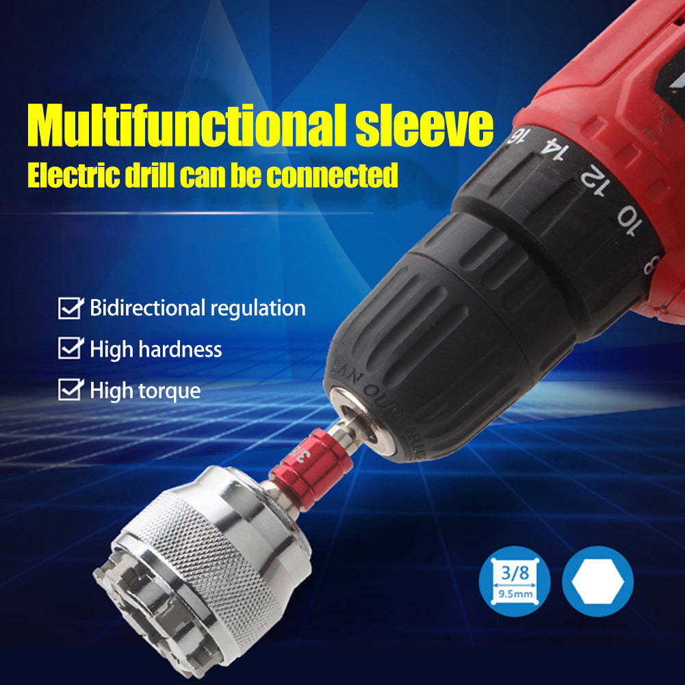 BowLift | Multi-Tasker Multifunctional Adaptive Wrench