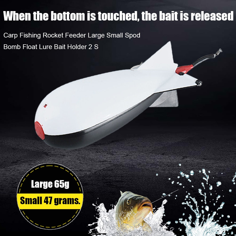 BowLift | Fishing Rocket Feeders