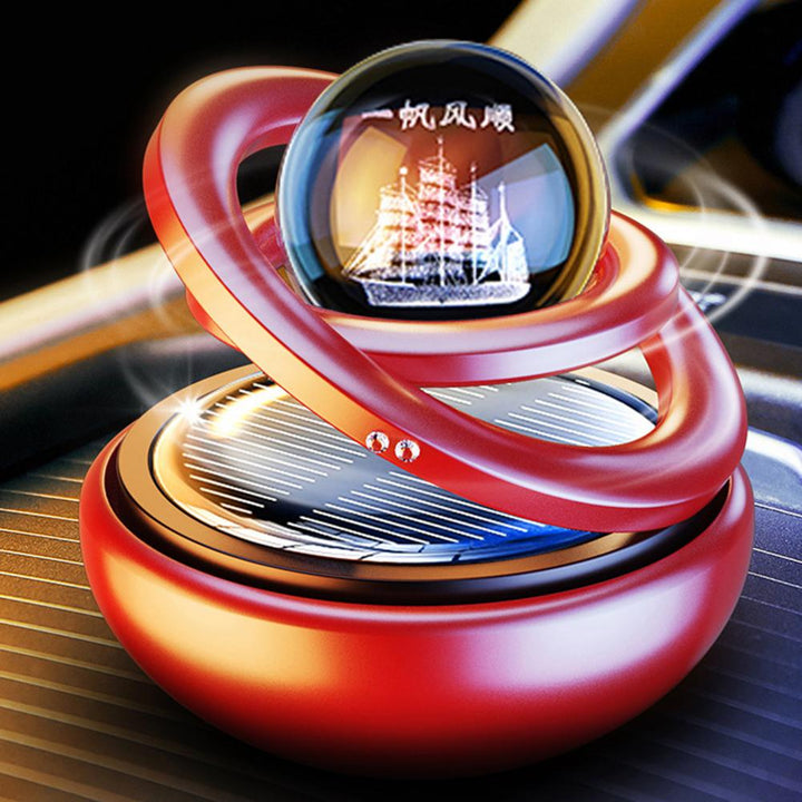 BowLift | Creative Double-Ring Car Air Freshener