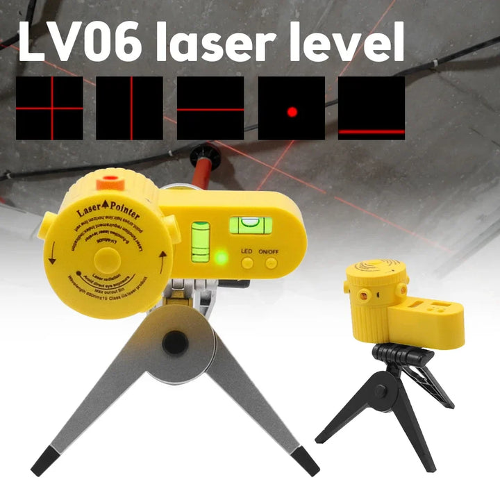 BowLift | Multifunction Laser Level Tool