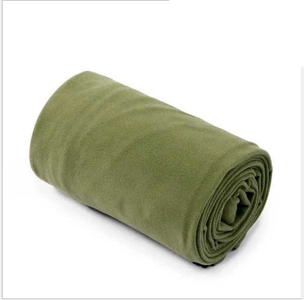 BowLift | ThermoLite | Ultralight Fleece Sleeping Bag | Portable & Warm | For Camping, Travel & Outdoor