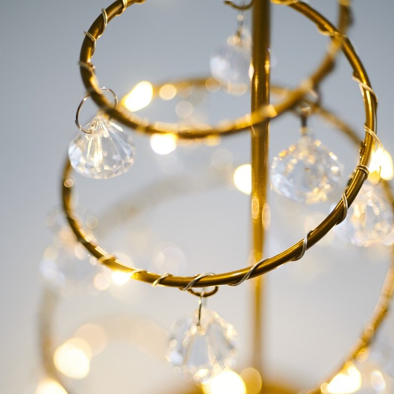 BowLift | Dreamy Tree Crystal Light Decor